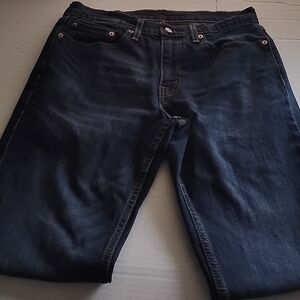 Levi's 511 Men's Denim  Straight Leg Jeans Size 32 x 30